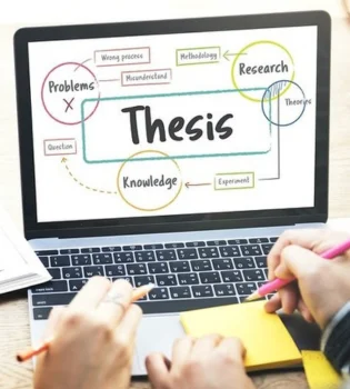 A professional thesis writing service offers expert support for writing and research in academia.